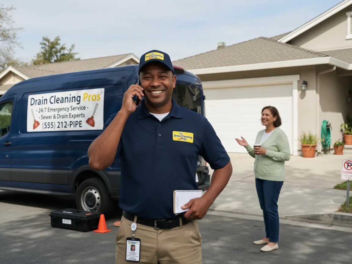 Drain Cleaning Arvonia, VA FAQs